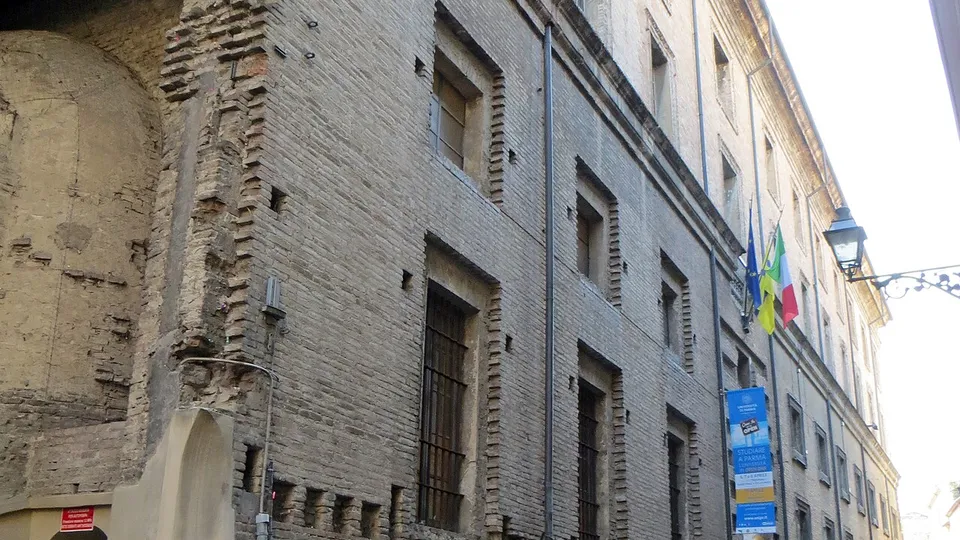 University of Parma university building